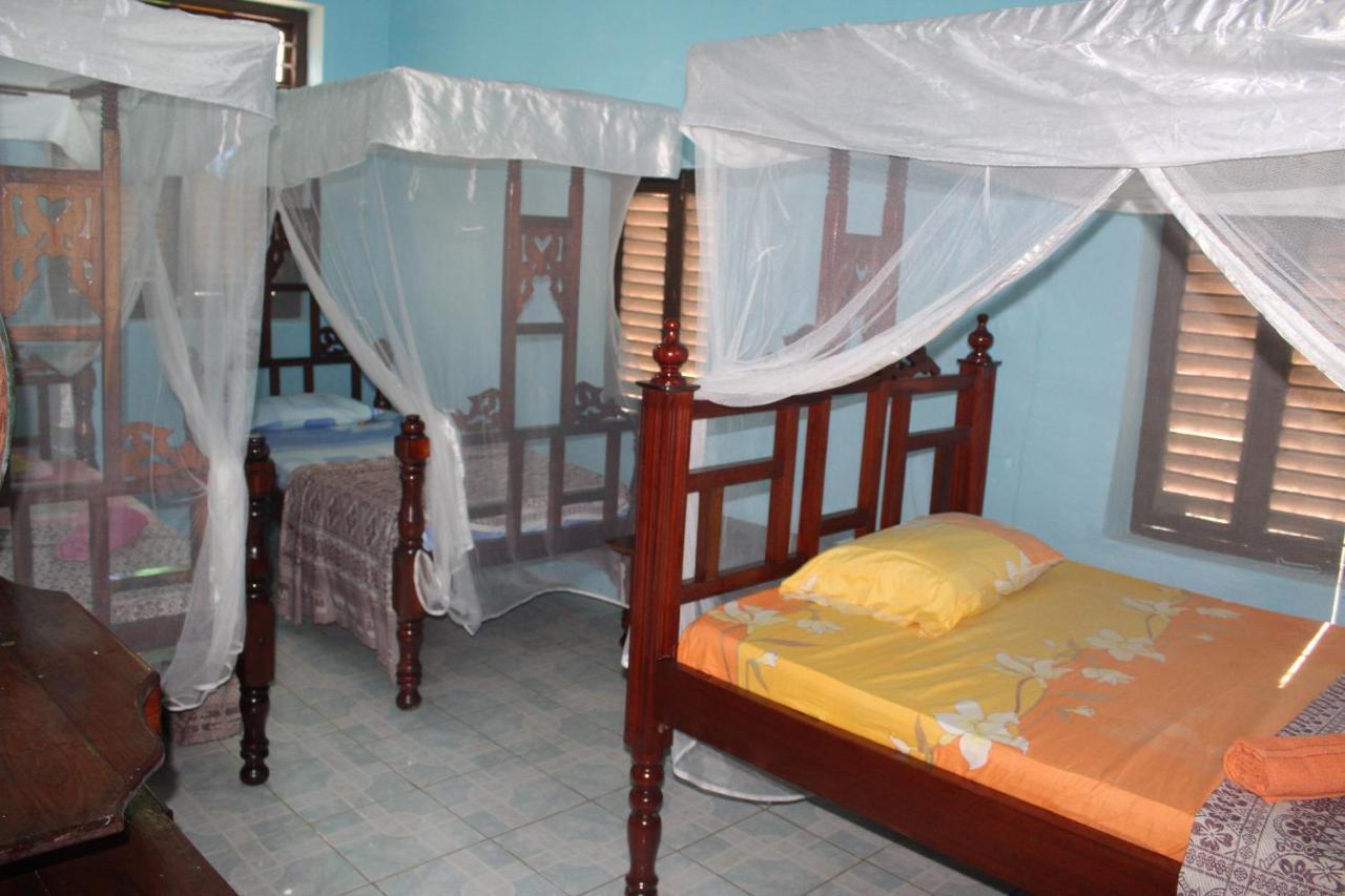 Hostal Bottoms Up Zanzibar